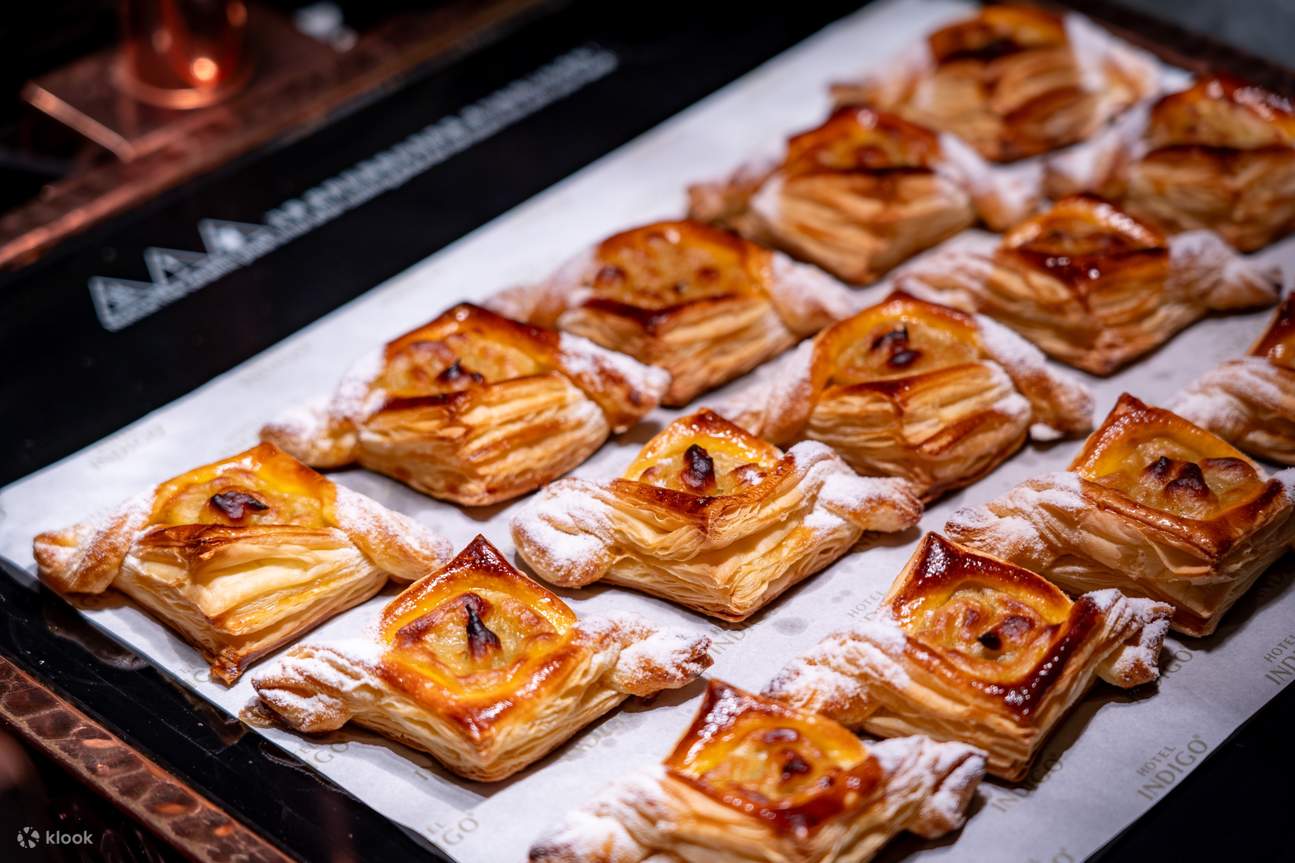 Khuyến mãi đồ ăn Buffet tối